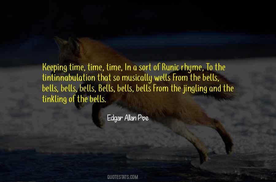 Rhyme Time Quotes #564853