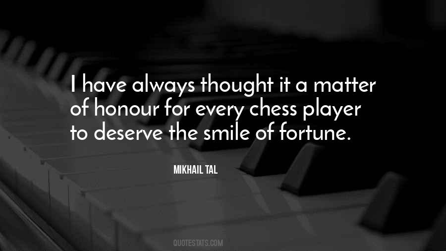 Quotes About Mikhail Tal #1326973