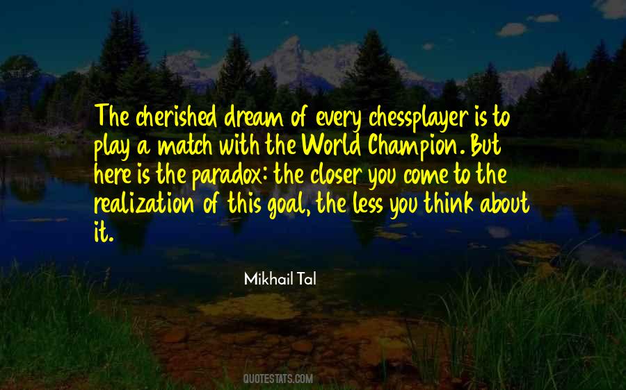 Quotes About Mikhail Tal #1342274