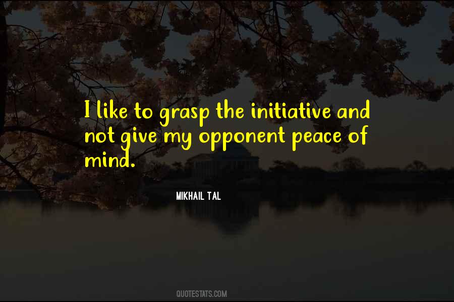 Quotes About Mikhail Tal #1365862