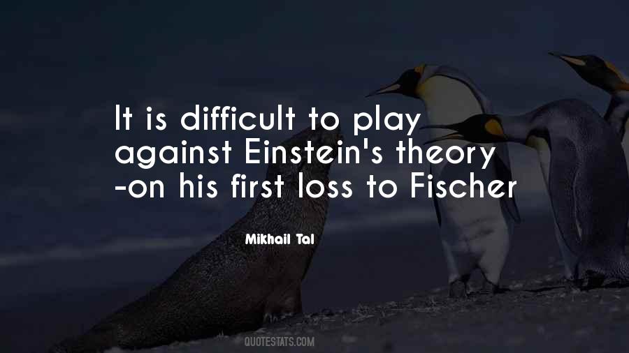 Mikhail Tal Quote: “In my games I have sometimes found a combination  intuitively simply feeling that it must be there. Yet I was not able to”