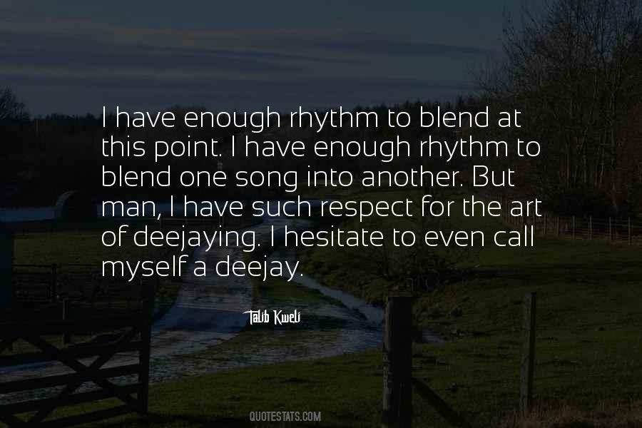 Rhythm Art Quotes #1000302