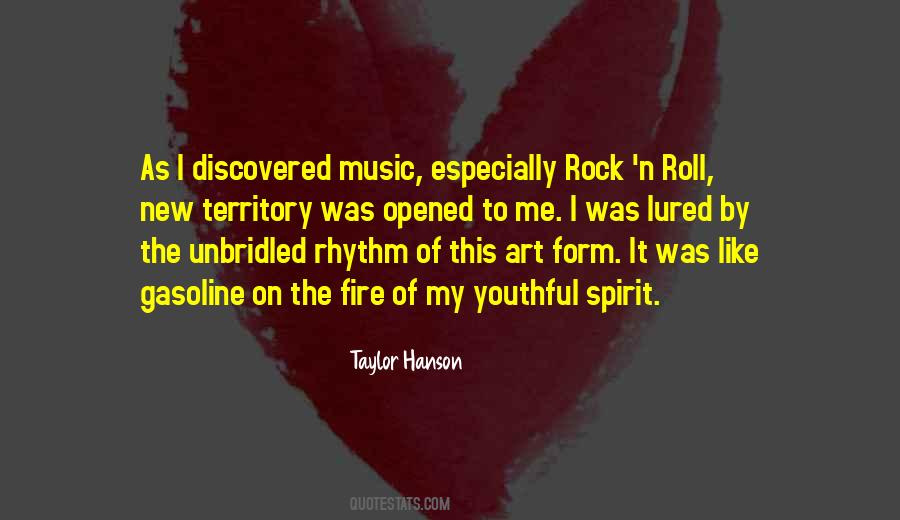 Rhythm Art Quotes #1024899