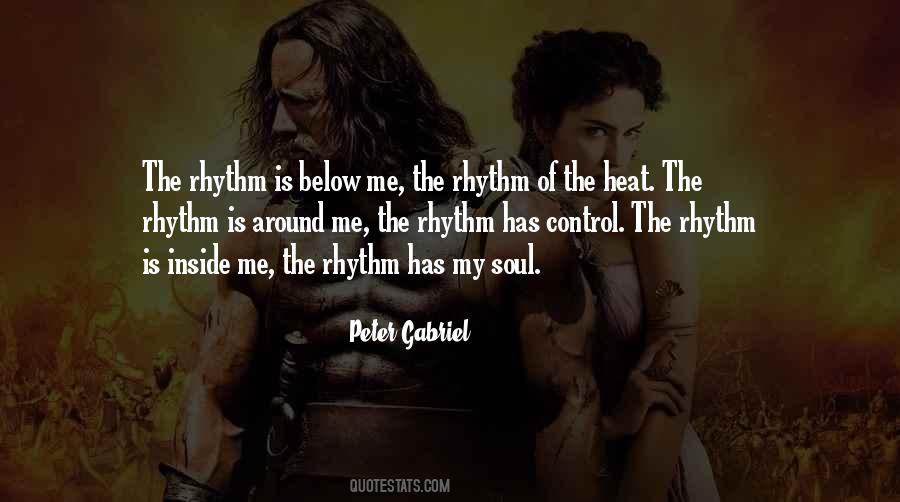 Rhythm Art Quotes #76810