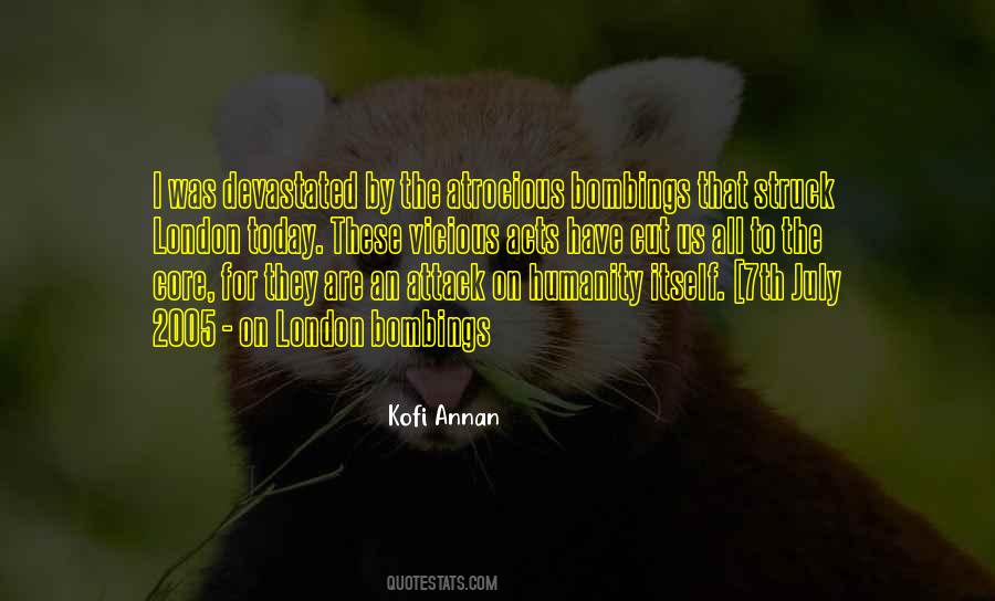 Quotes About Kofi Annan #527890