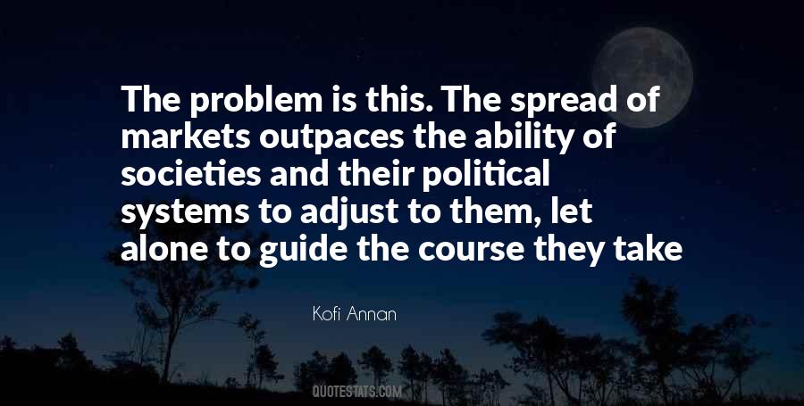Quotes About Kofi Annan #692357
