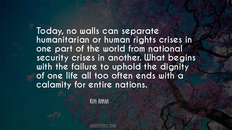 Quotes About Kofi Annan #746039