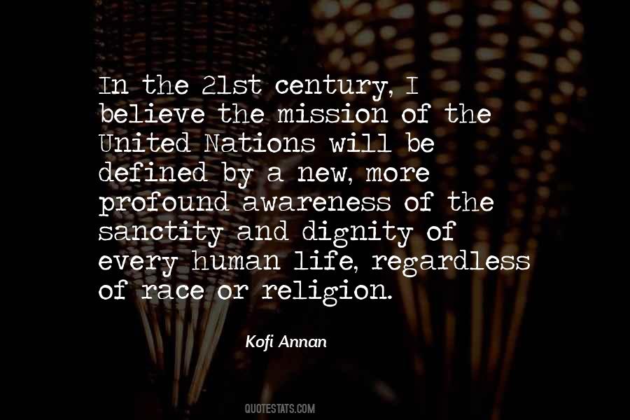 Quotes About Kofi Annan #761225