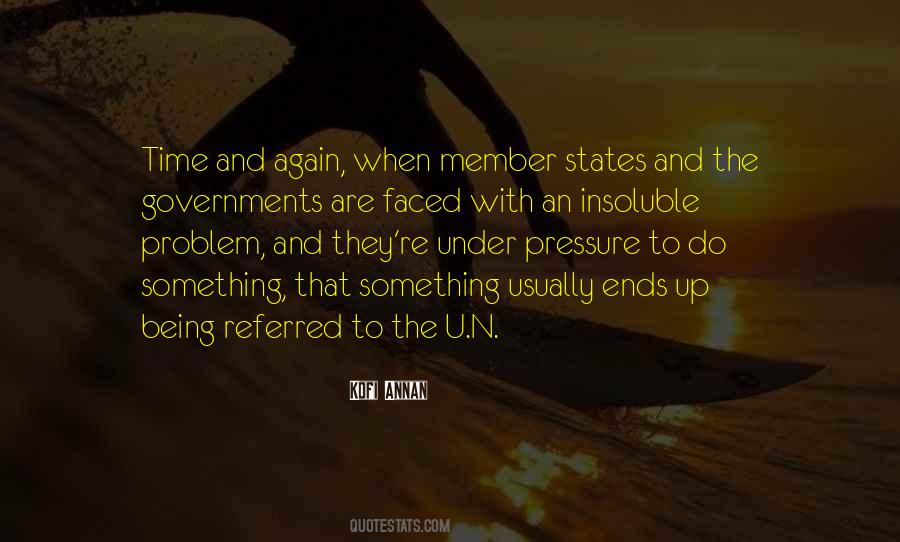 Quotes About Kofi Annan #823602