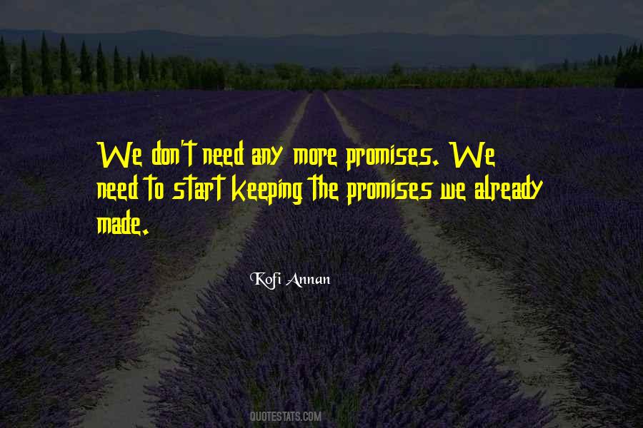 Quotes About Kofi Annan #889680