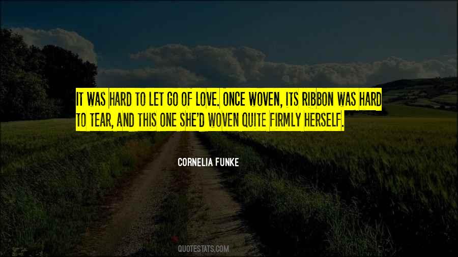 Ribbon Love Quotes #1774926