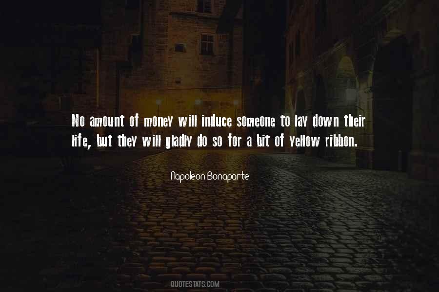 Ribbon Quotes #421796