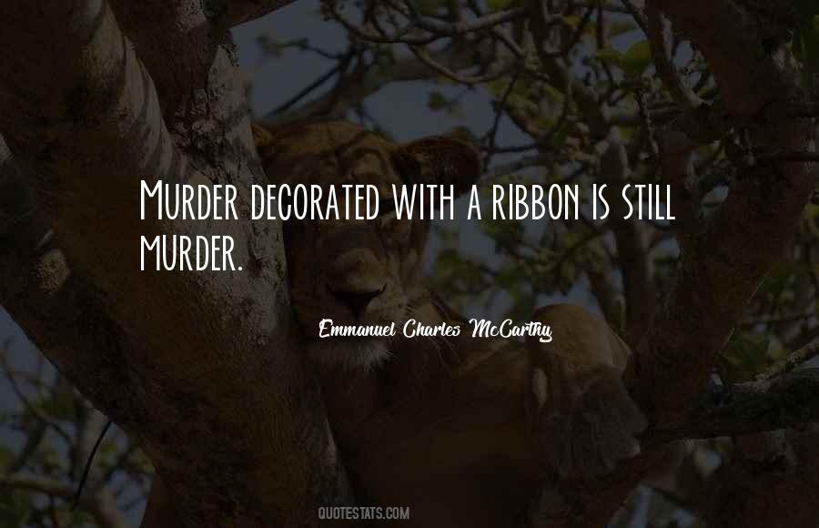 Ribbon Quotes #737470