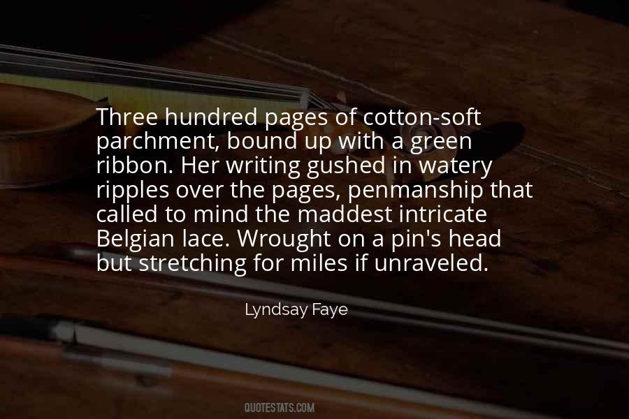 Ribbon Quotes #974360