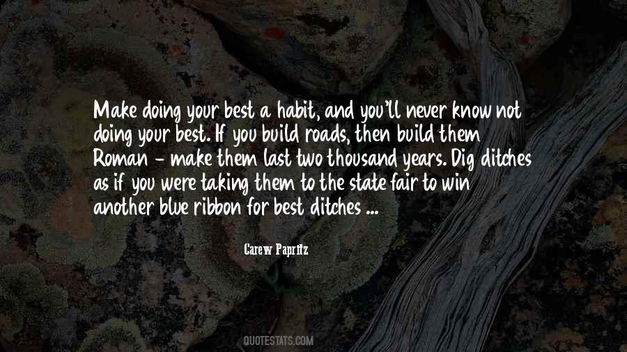Ribbon Quotes #998756