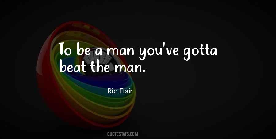 Ric Flair's Quotes #1808480