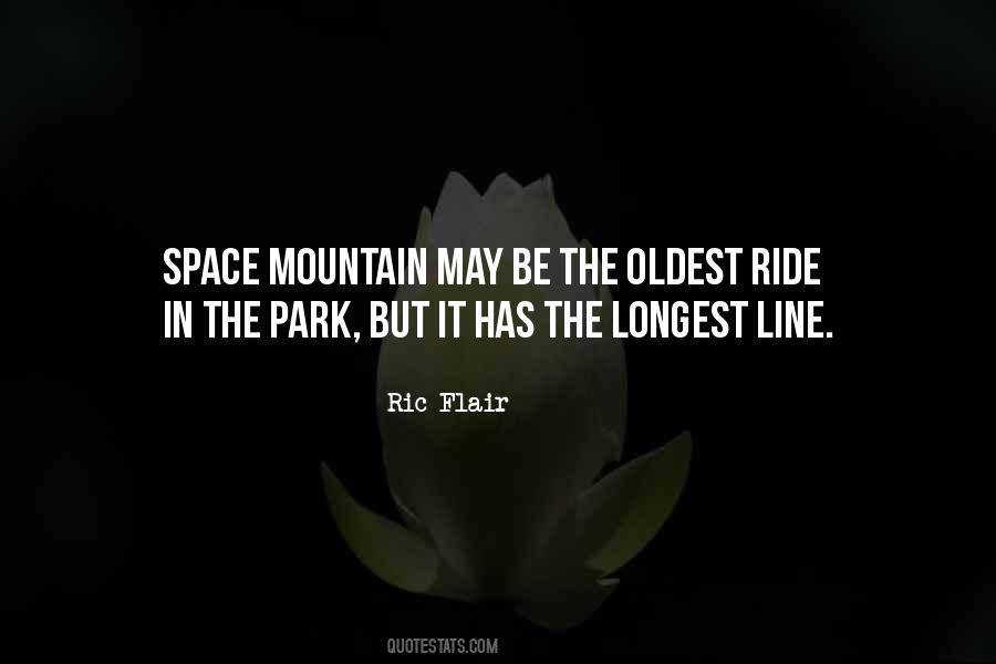 Ric Flair's Quotes #505200