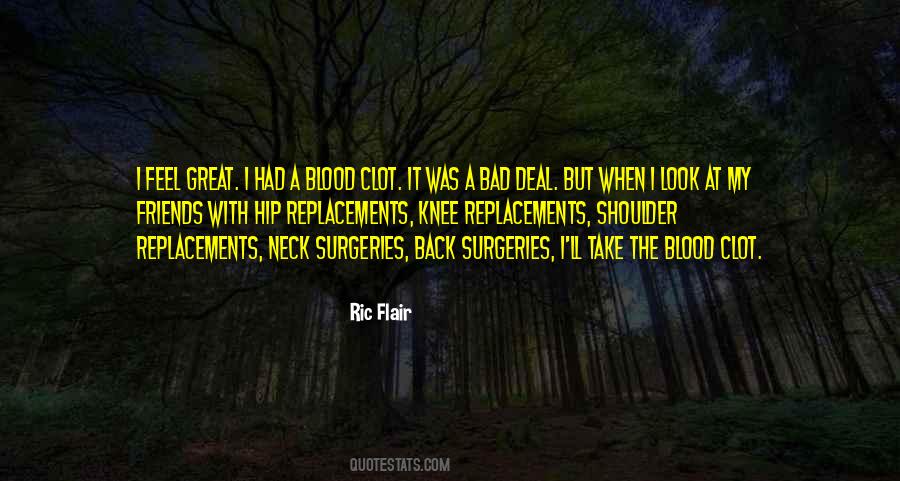 Ric Flair's Quotes #555853