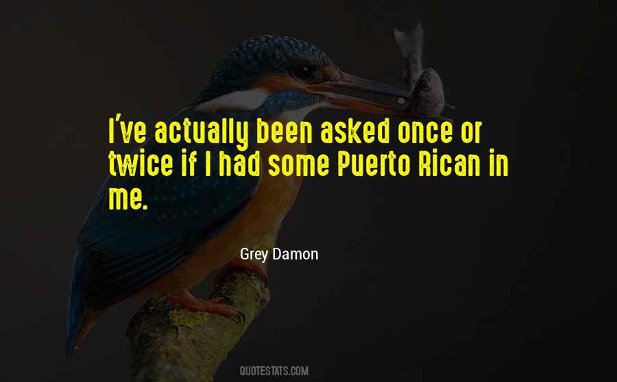 Rican Quotes #14402