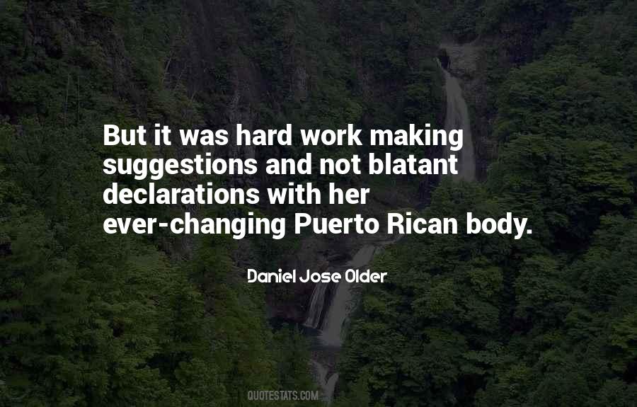 Rican Quotes #573119
