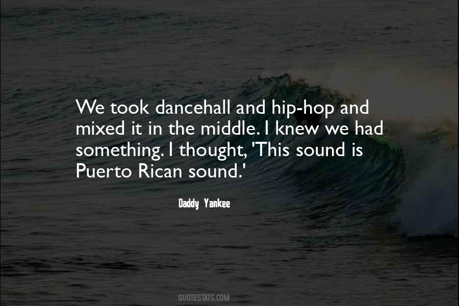 Rican Quotes #653837