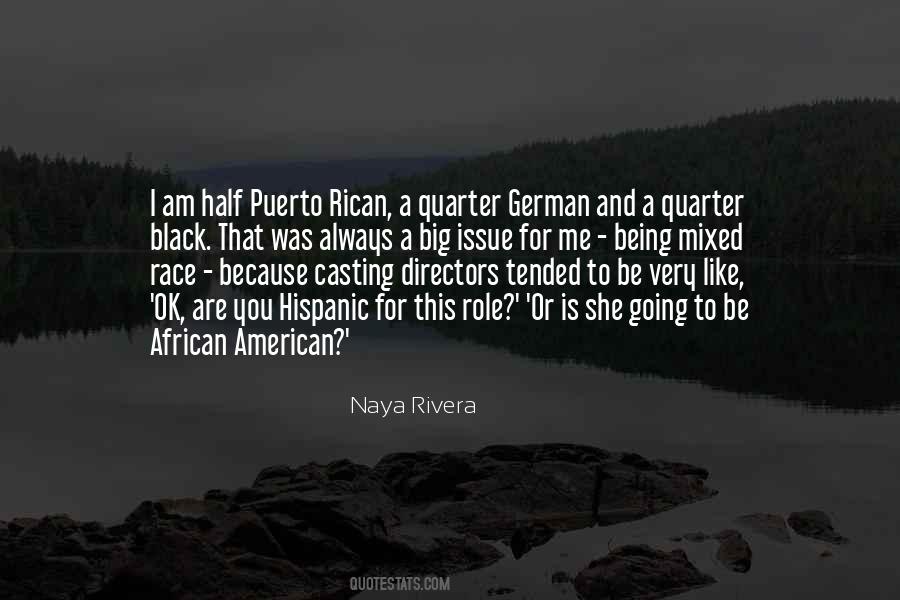 Rican Quotes #86387