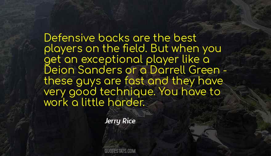 Rice Field Quotes #1369678