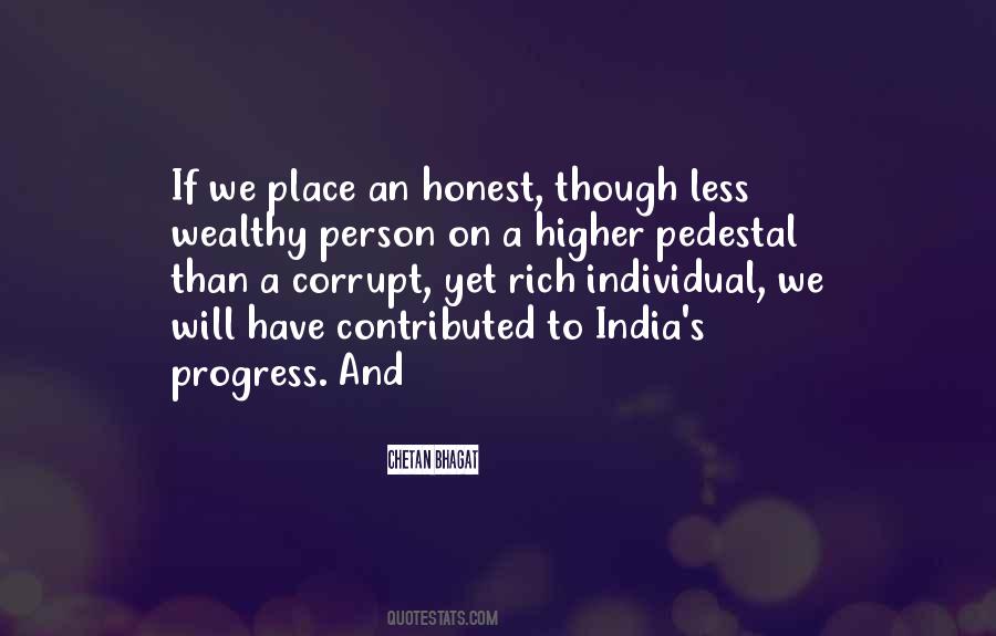 Rich And Wealthy Quotes #1292166