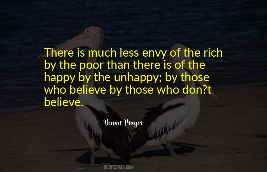 Rich But Unhappy Quotes #208881