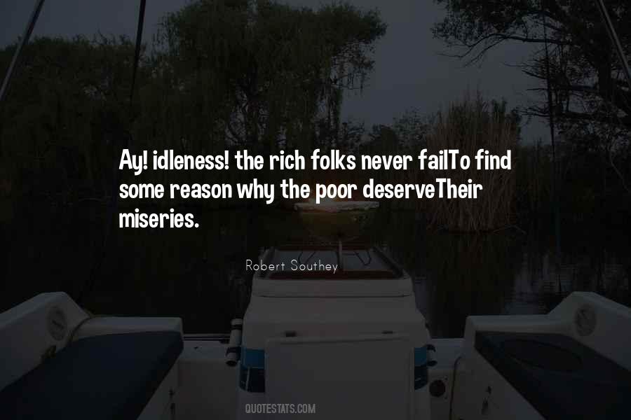 Rich Folks Quotes #396969