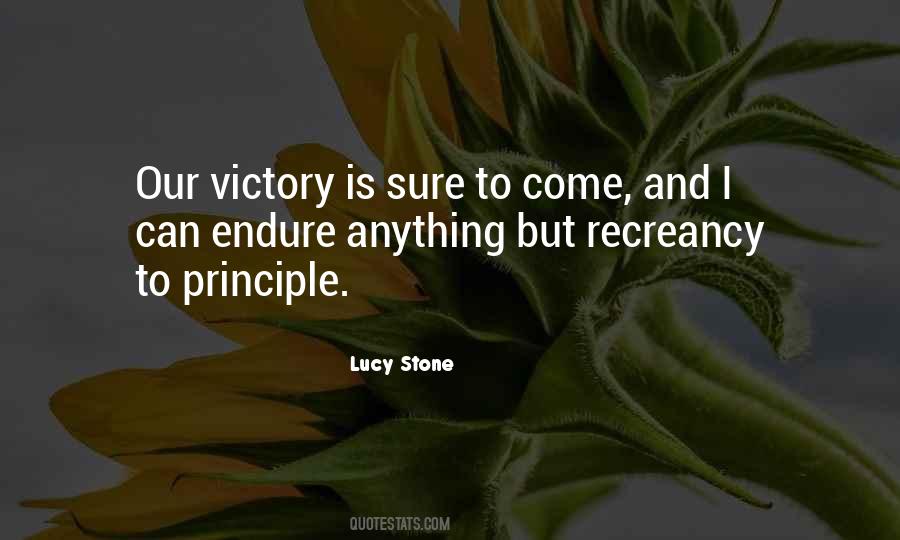 Quotes About Lucy Stone #1807423
