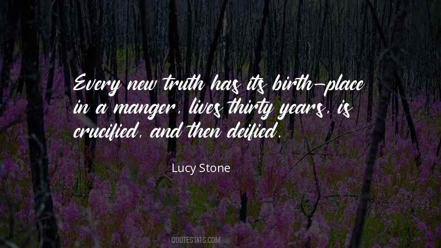 Quotes About Lucy Stone #686763