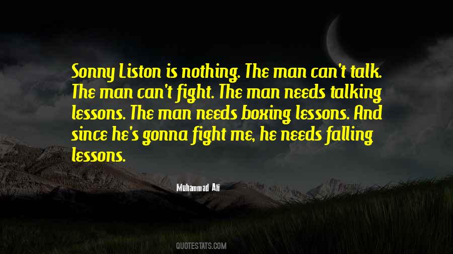 Quotes About Muhammad Ali #237751