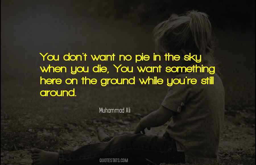 Quotes About Muhammad Ali #81719