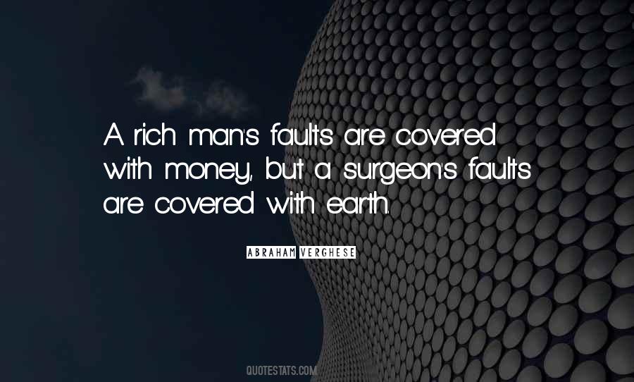 Rich Man's Quotes #210021
