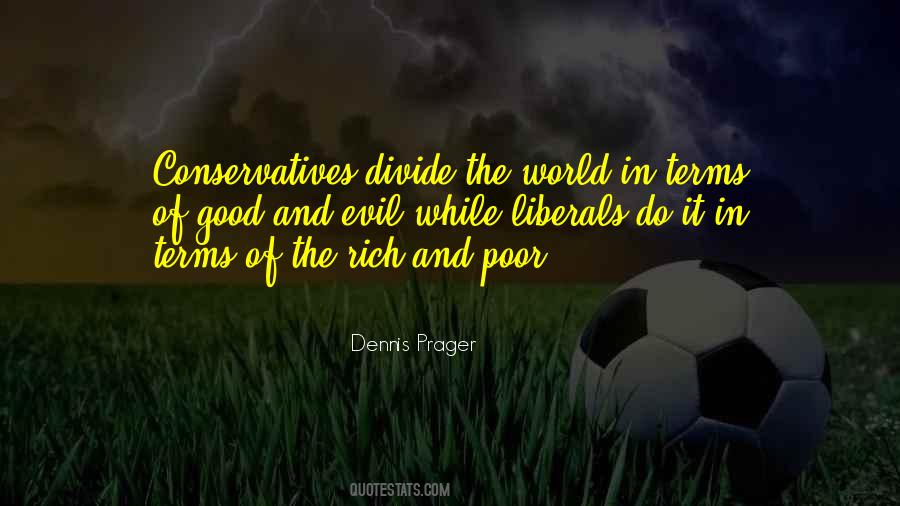 Rich Poor Divide Quotes #1829555