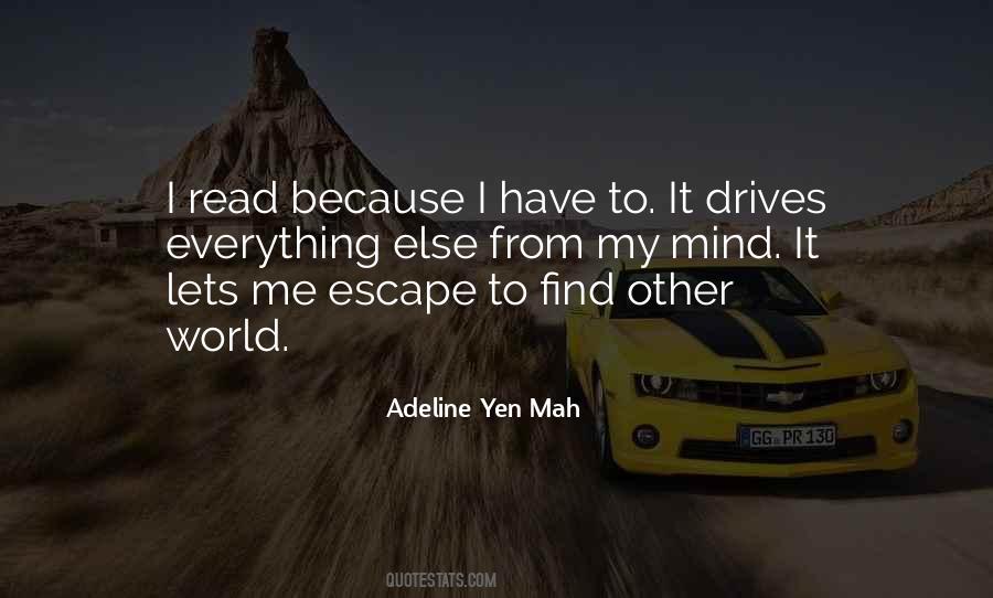 Quotes About Adeline Yen Mah #1051962