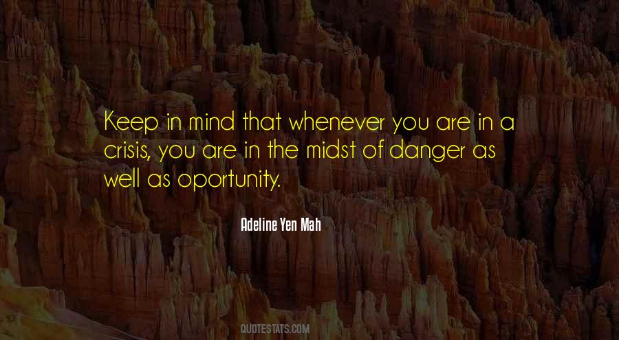 Quotes About Adeline Yen Mah #1193905