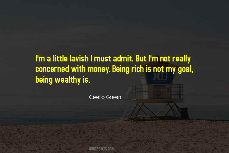 Rich Wealthy Quotes #1476311