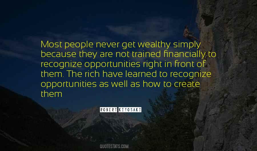 Rich Wealthy Quotes #657101
