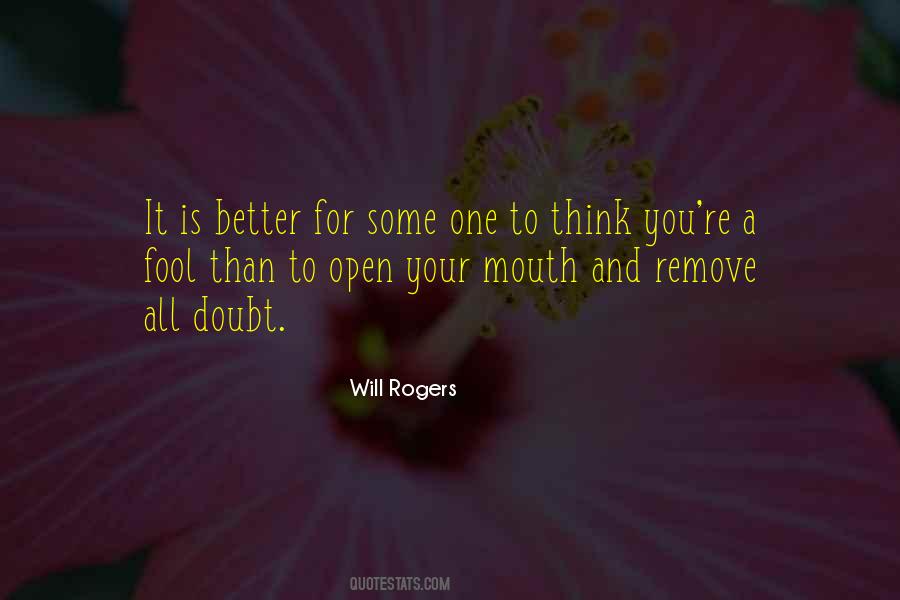 Quotes About Will Rogers #126057