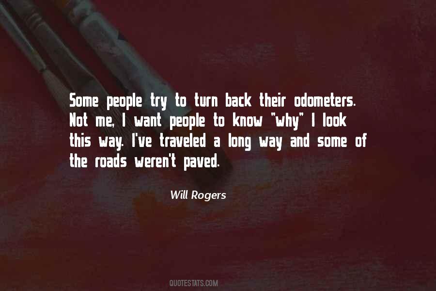 Quotes About Will Rogers #180398