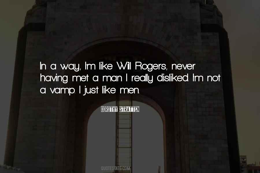Quotes About Will Rogers #709460