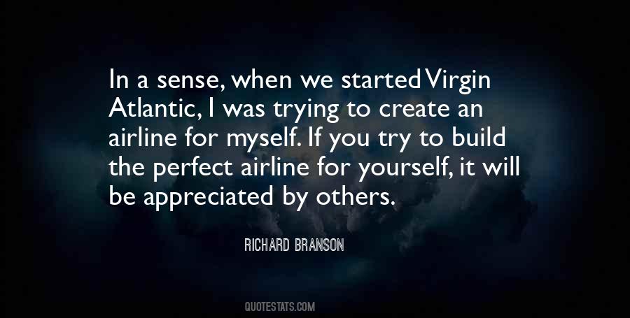 Richard Branson The Virgin Way Quotes #1210069