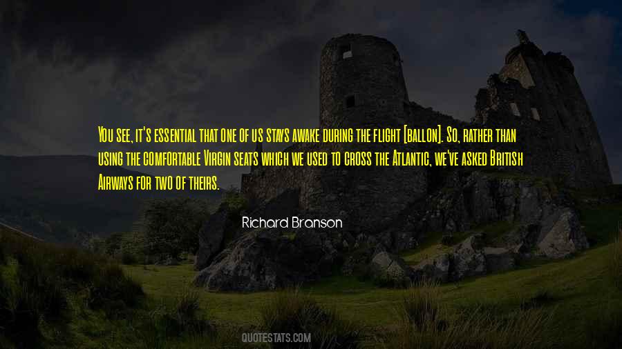 Richard Branson The Virgin Way Quotes #639574