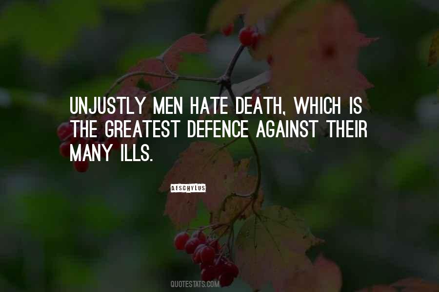 Quotes About Unjustly #1855884