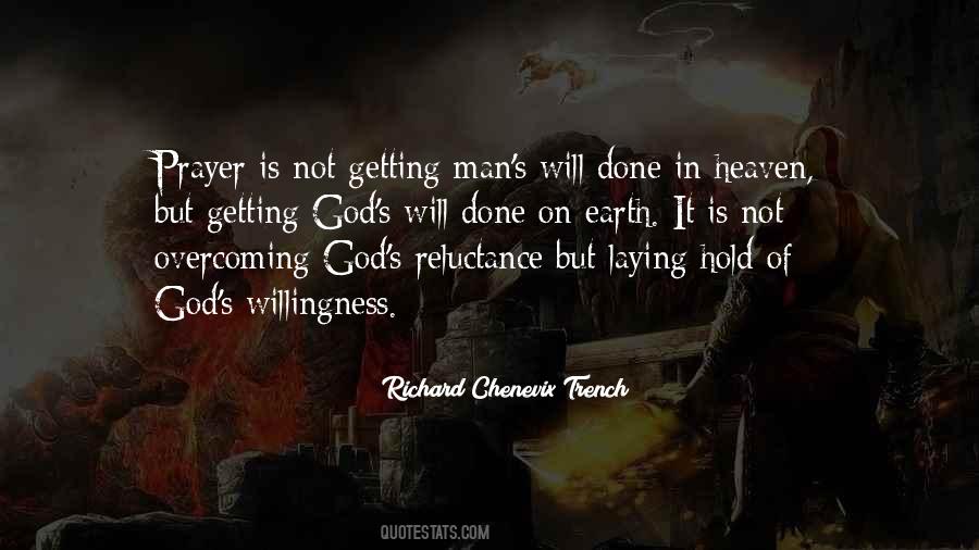 Richard C Trench Quotes #316845