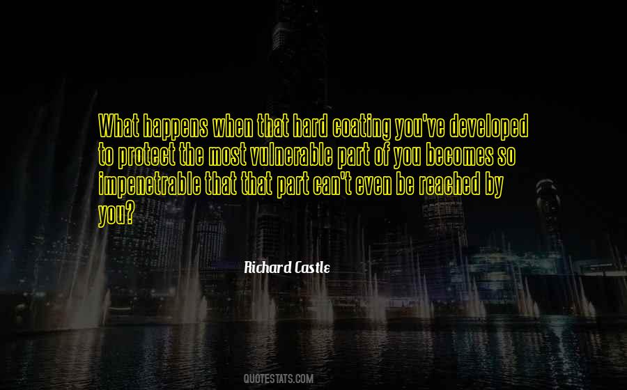 Richard Castle Best Quotes #150926