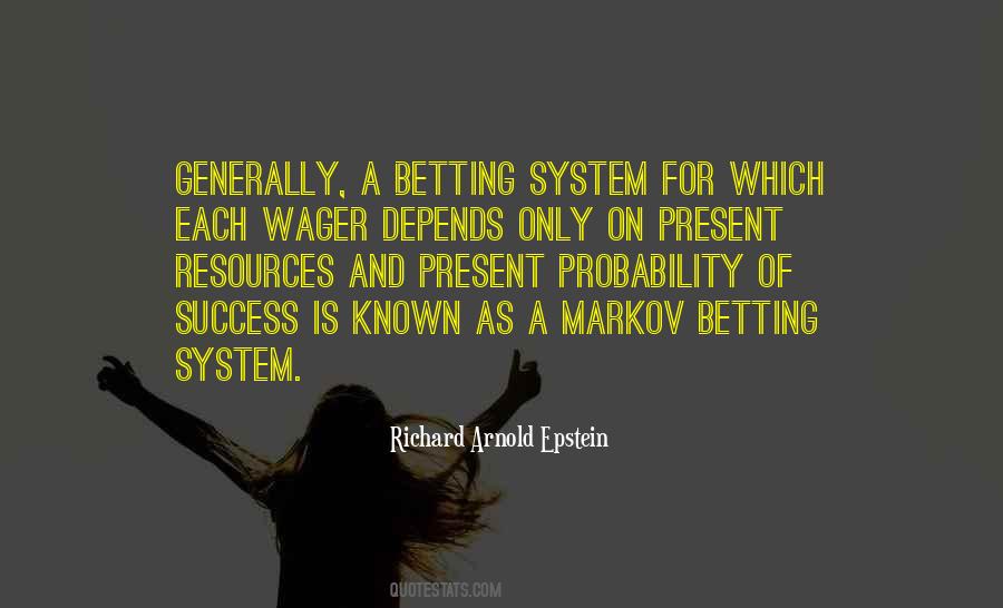 Richard Epstein Quotes #1339691