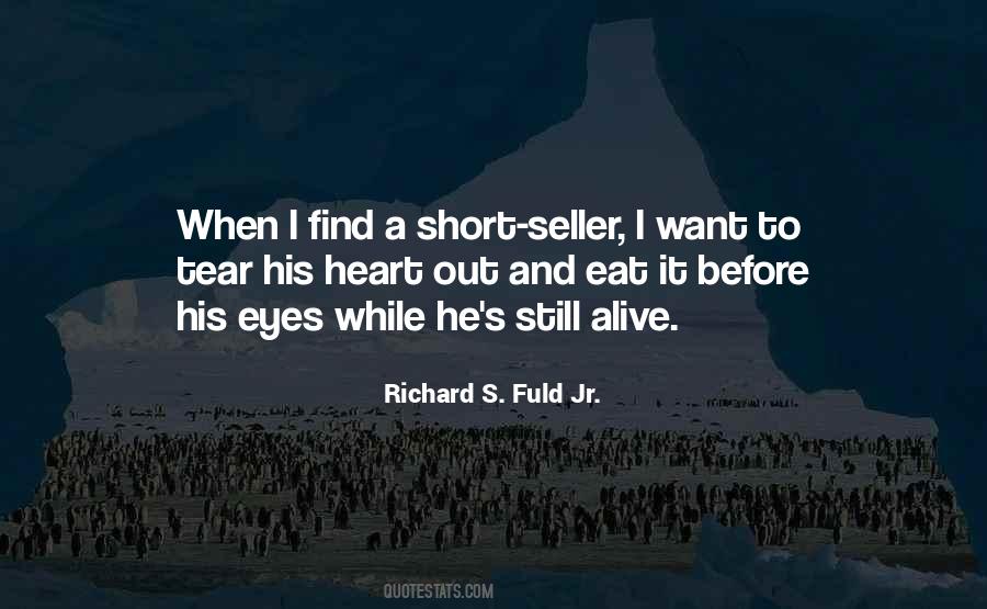 Richard Fuld Quotes #643798